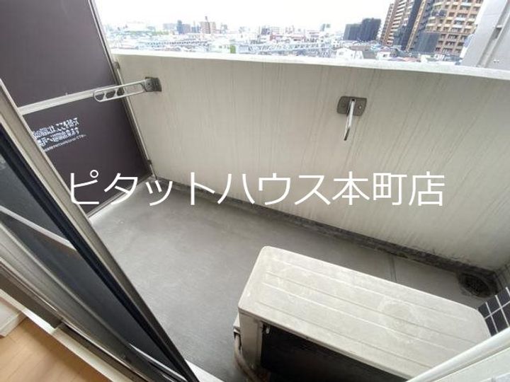大阪府大阪市港区南市岡3(マンション)の賃貸物件の内装