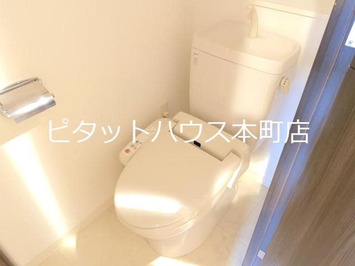 大阪府大阪市港区南市岡3(マンション)の賃貸物件の内装