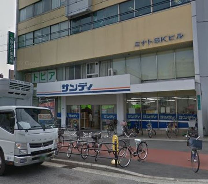 大阪府大阪市港区南市岡3(マンション)の賃貸物件の周辺