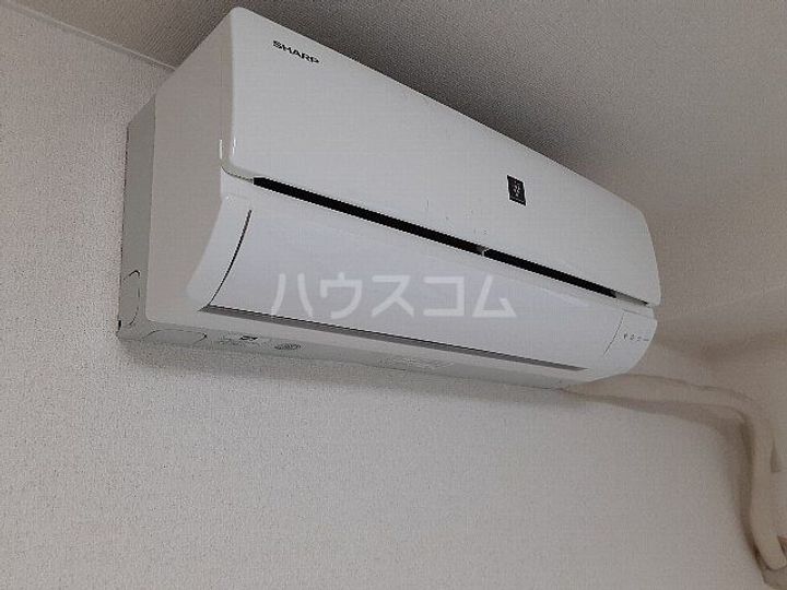 ベルコート104の内装