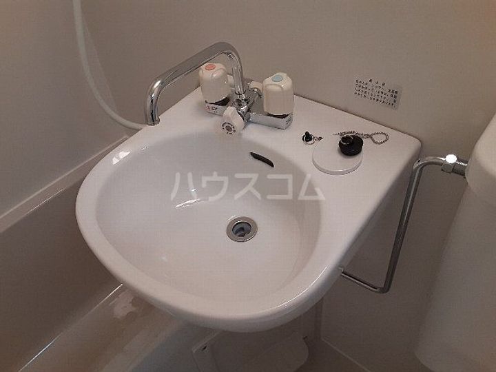 ベルコート104の内装