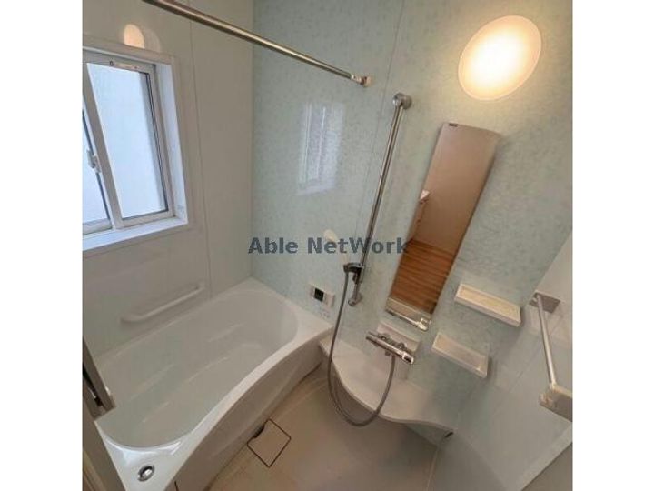 岐阜県岐阜市神室町4(一戸建)の賃貸物件の風呂