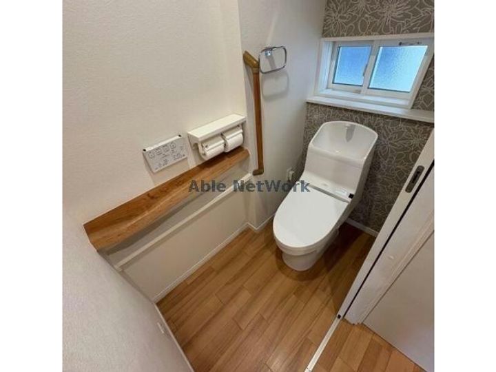 岐阜県岐阜市神室町4(一戸建)の賃貸物件の内装