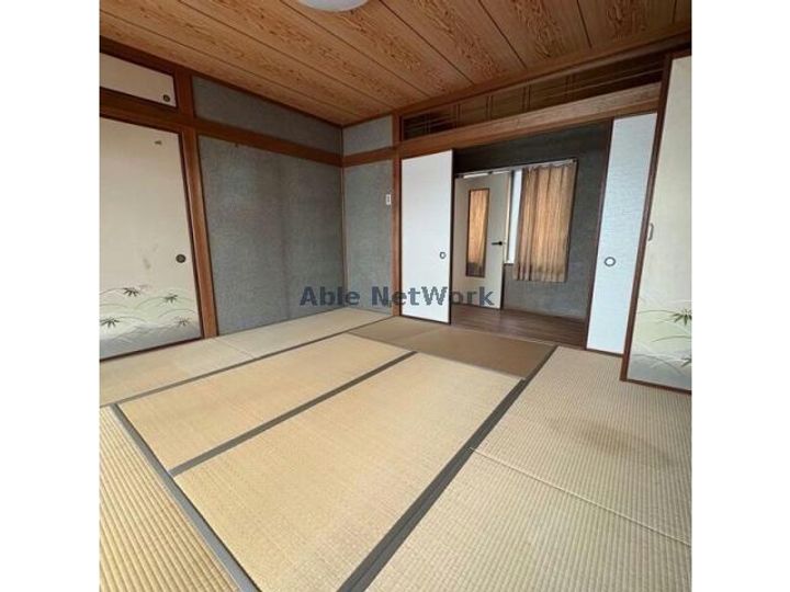 岐阜県岐阜市神室町4(一戸建)の賃貸物件の内装