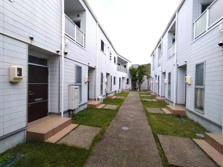 岐阜県多治見市生田町6(一戸建)の賃貸物件の地図