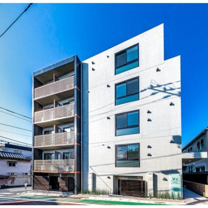 東京都文京区小日向2(マンション)の賃貸物件の外観