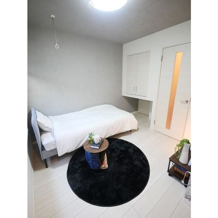 東京都文京区小日向2(マンション)の賃貸物件の居間