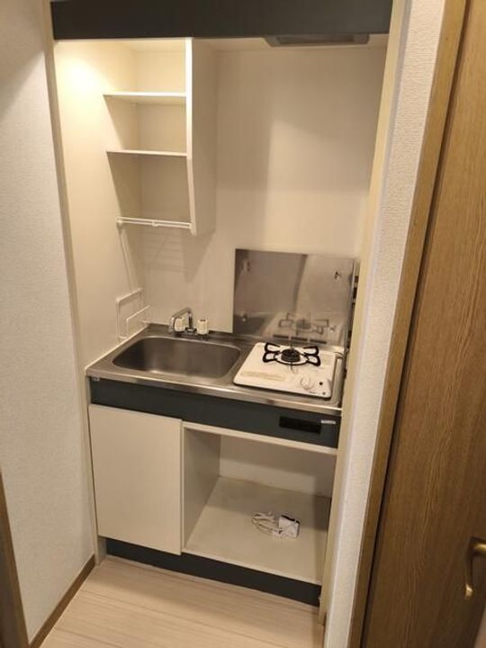 エル ドゥ レーヴのキッチン