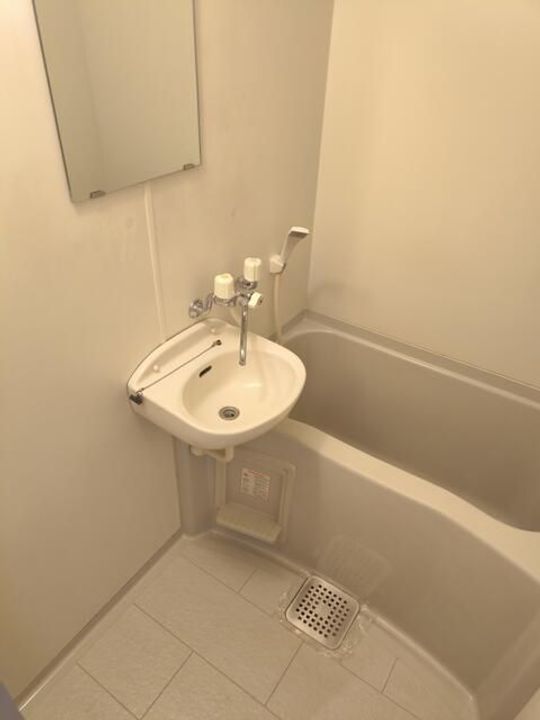 エル ドゥ レーヴの風呂