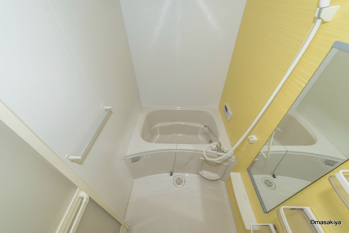 タッセルの風呂