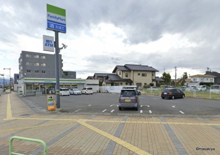 タッセルの周辺