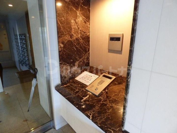 プレール・ドゥーク津田沼の内装