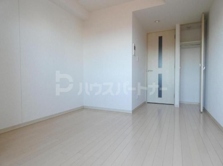 プレール・ドゥーク津田沼の居間