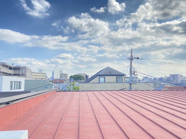 東京都練馬区羽沢2(アパート)の賃貸物件のその他画像