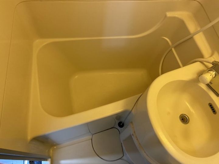 東京都練馬区羽沢2(アパート)の賃貸物件の風呂