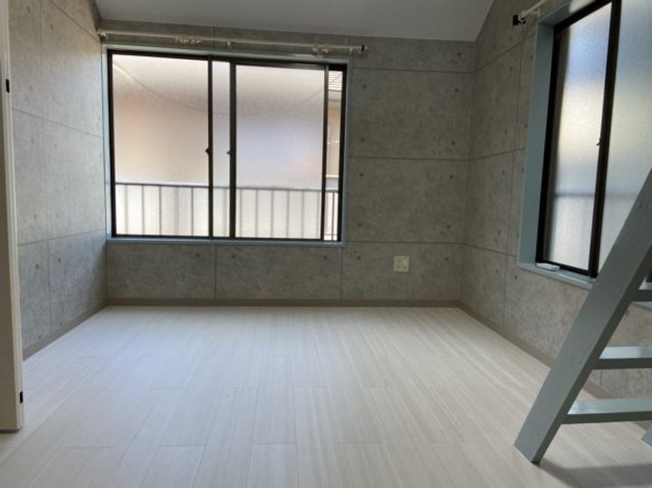 東京都練馬区羽沢2(アパート)の賃貸物件の内装