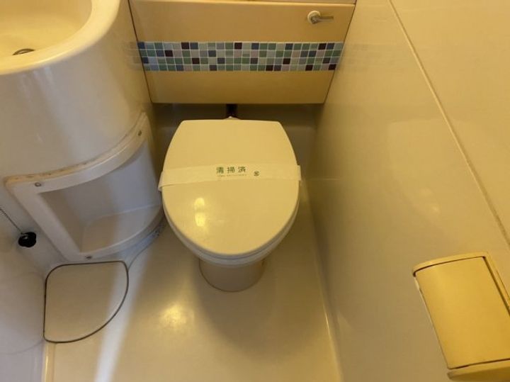 東京都練馬区羽沢2(アパート)の賃貸物件の内装