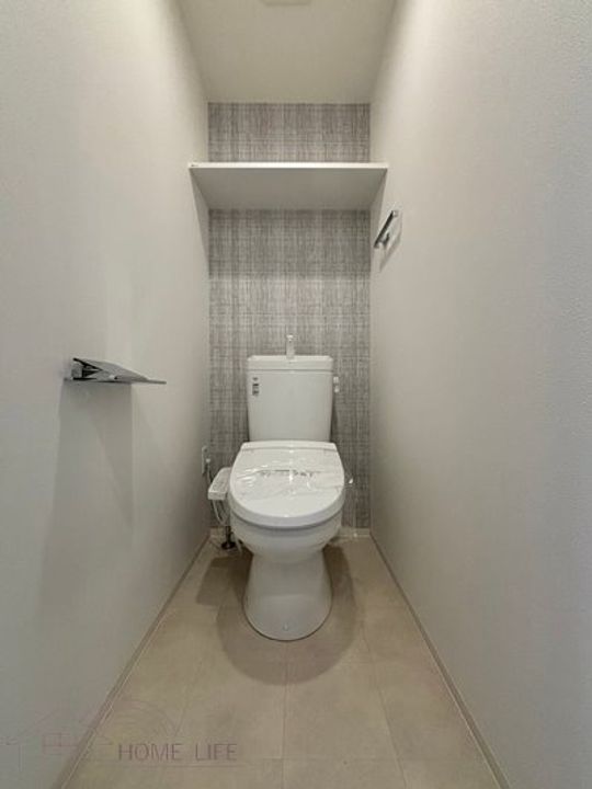 Dimus新大阪の内装