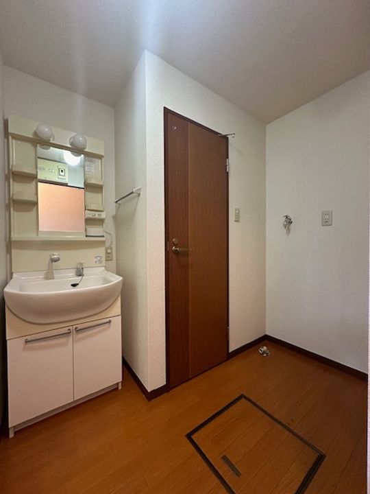 フレグランスサイトウハイツの内装