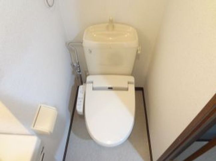 メゾン・ウィーブの内装