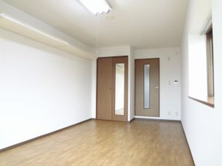 メゾン・ウィーブの内装