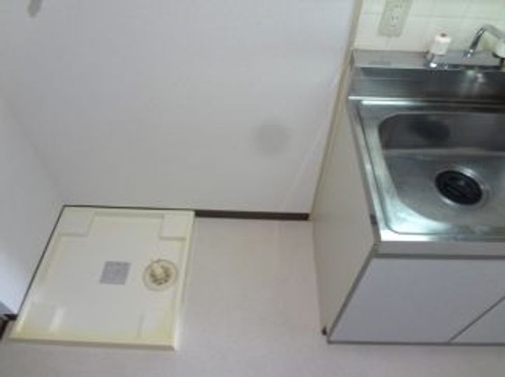 メゾン・ウィーブの内装