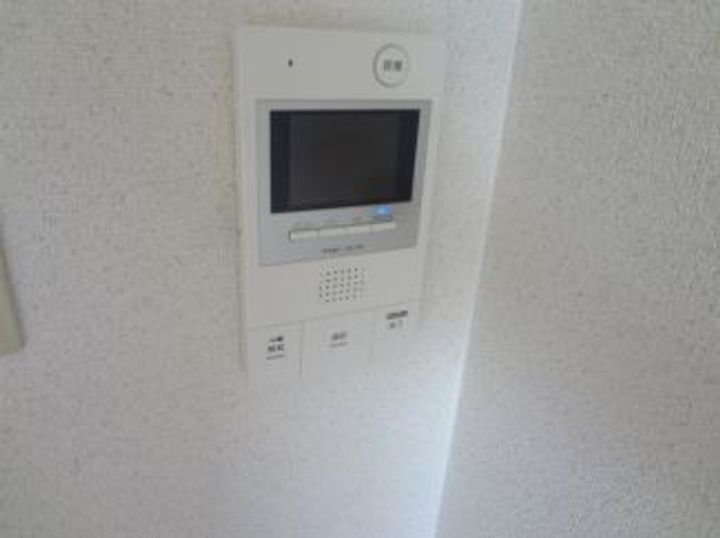 メゾン・ウィーブの内装