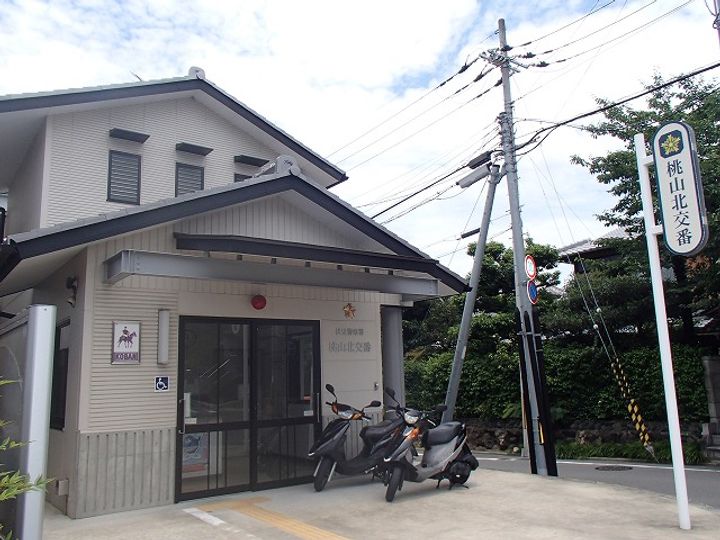 メゾン・ウィーブの周辺