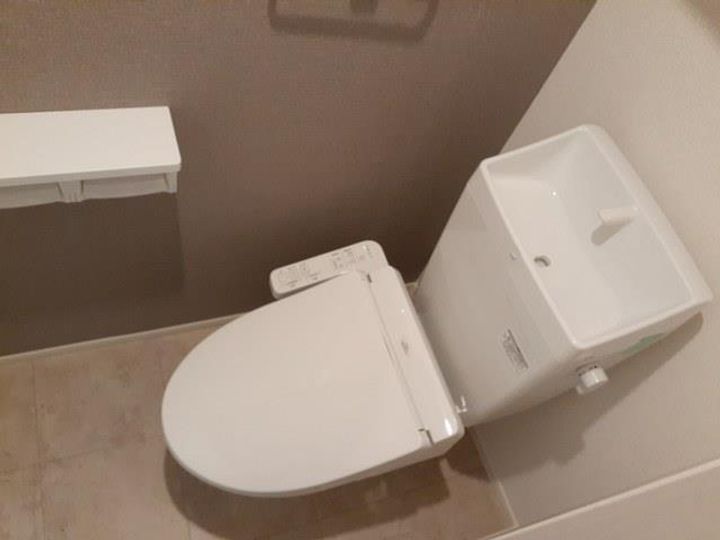 プラティーヌ・アンの内装