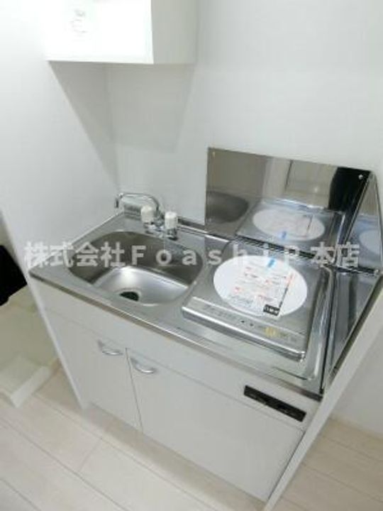 東京都板橋区清水町(アパート)の賃貸物件のキッチン