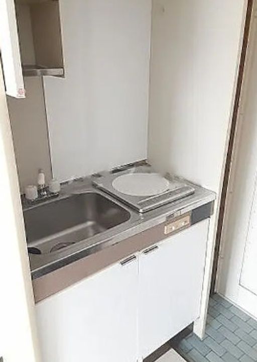 東京都世田谷区赤堤4(アパート)の賃貸物件のキッチン