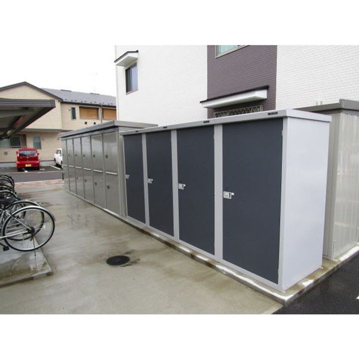 la vie bell I棟 (ラヴィベル)の地図