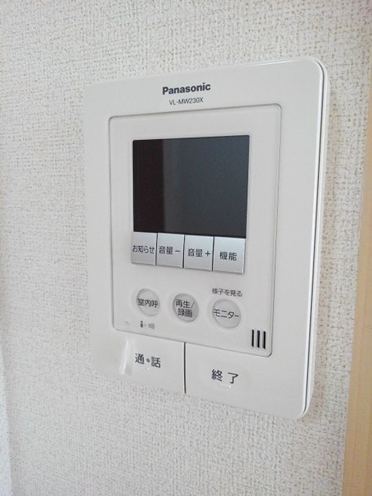 フェリーチェの内装