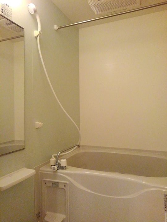 フェリーチェの風呂