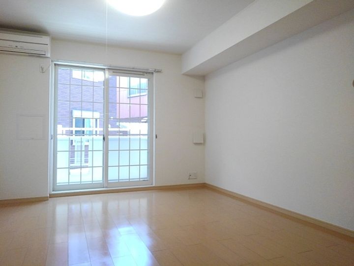 フェリーチェの内装