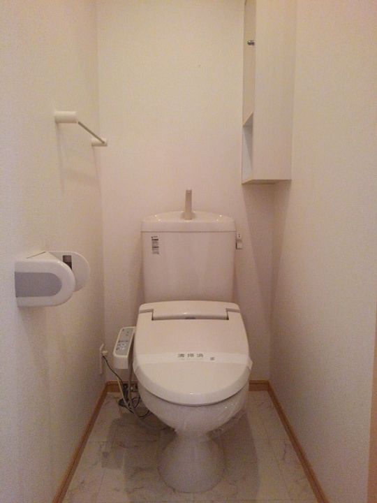 フェリーチェの内装