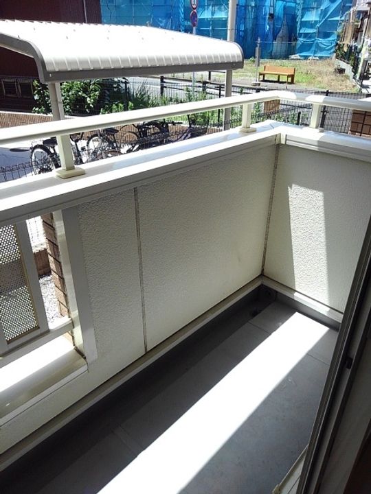 フェリーチェの内装