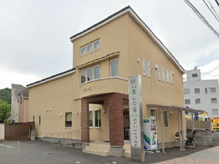 フェリーチェの周辺