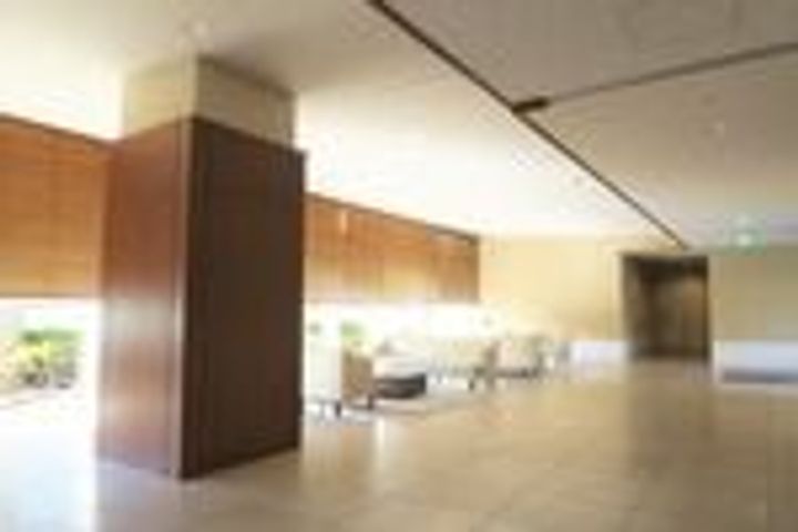 LaSante池田山の地図