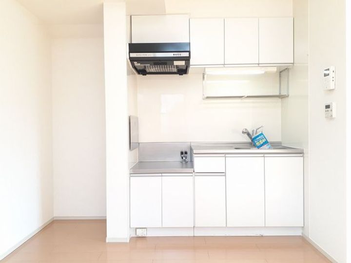 スプリング・ウインドのキッチン