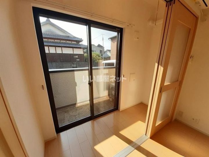 スプリング・ウインドの内装