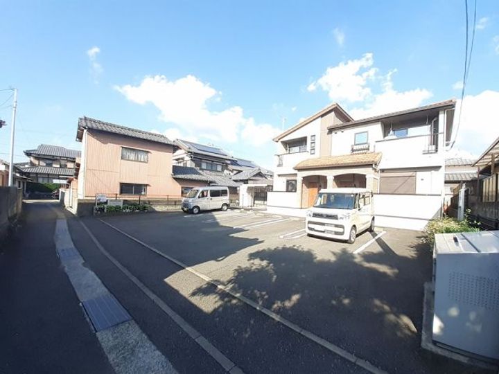 スプリング・ウインドの地図