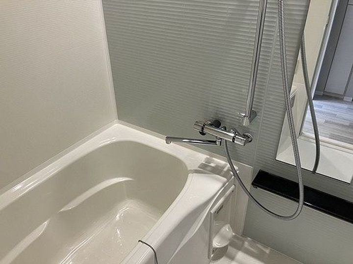 ライオンズフォーシア中野の風呂