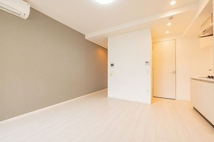 ライオンズフォーシア中野の内装