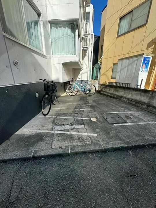 神奈川県川崎市多摩区生田8(マンション)の賃貸物件の地図