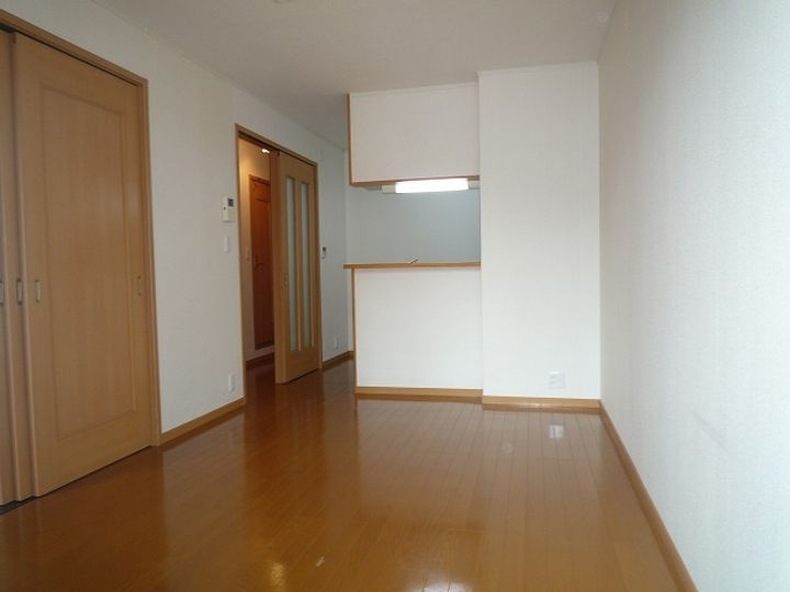 Gloria A  (グローリアA棟)の内装