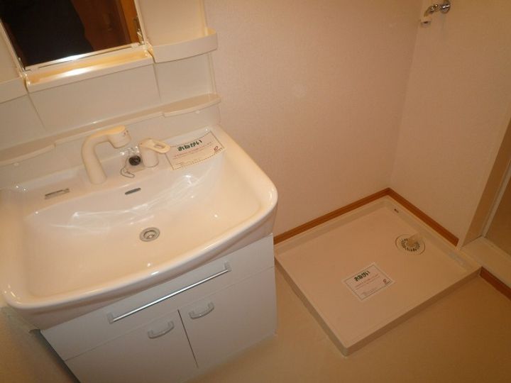 Gloria A  (グローリアA棟)の内装