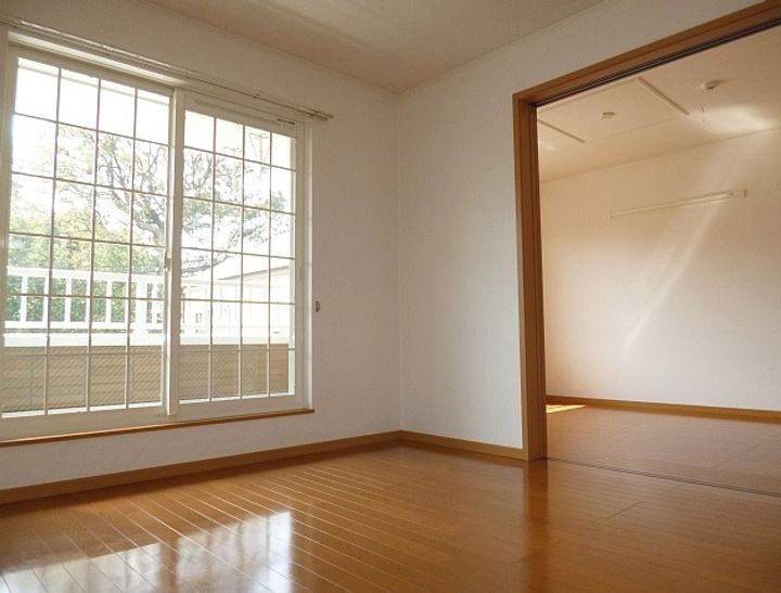 Gloria A  (グローリアA棟)の内装