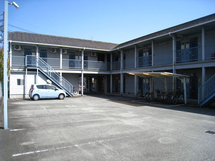 Nマンションの地図