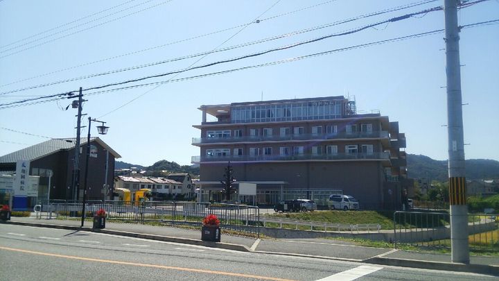 Nマンションの周辺